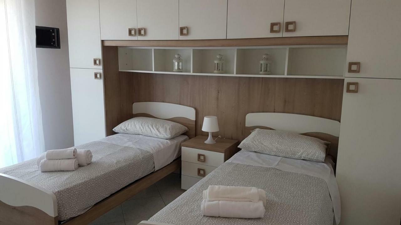 Domus Maris Viserba, Spiagge E Centro A 100 Mt, Promo Maggio Fiera Macfrut, Fieravicola, Expo Dental, Meeting 里米尼 外观 照片
